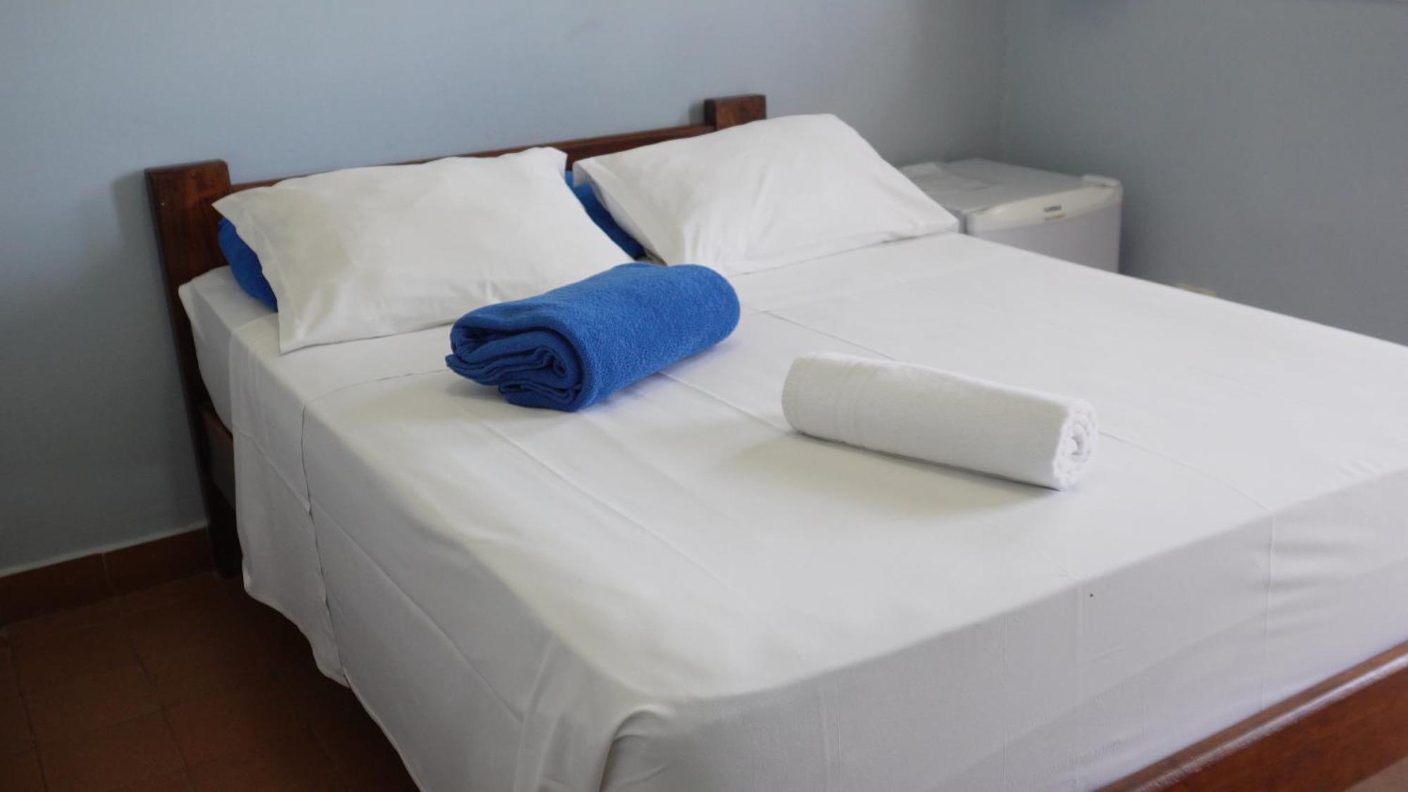 Hotel Pousada Garoupas Sao Sebastiao  Εξωτερικό φωτογραφία