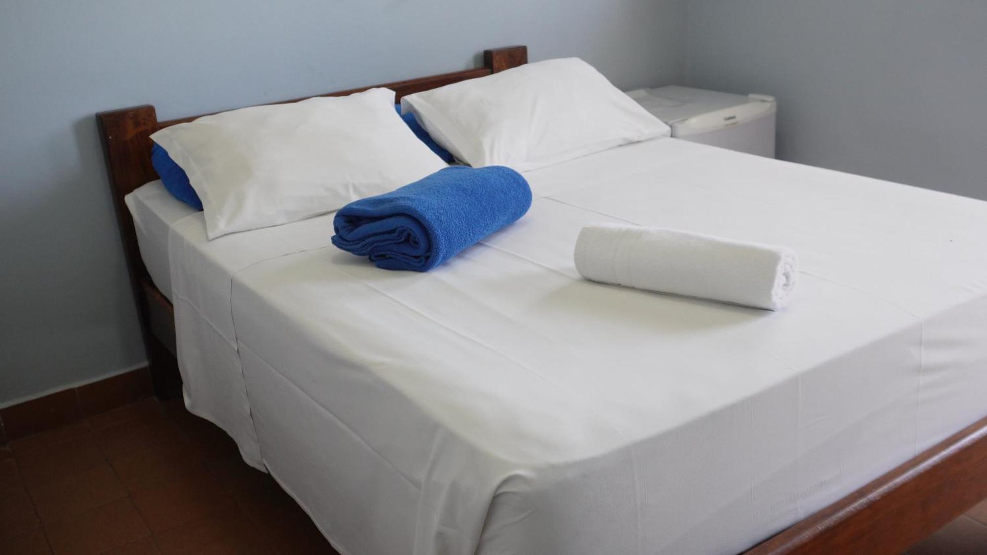 Hotel Pousada Garoupas Sao Sebastiao  Εξωτερικό φωτογραφία