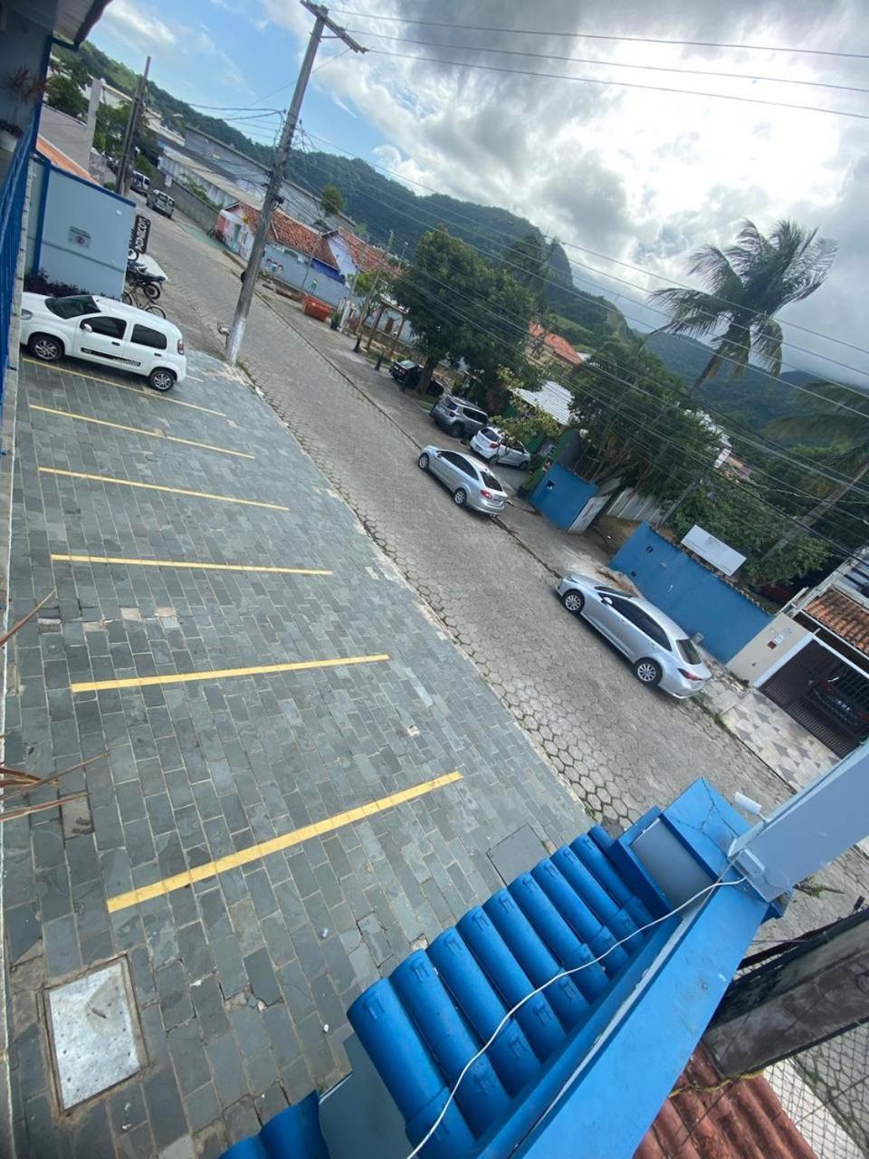 Hotel Pousada Garoupas Sao Sebastiao  Εξωτερικό φωτογραφία