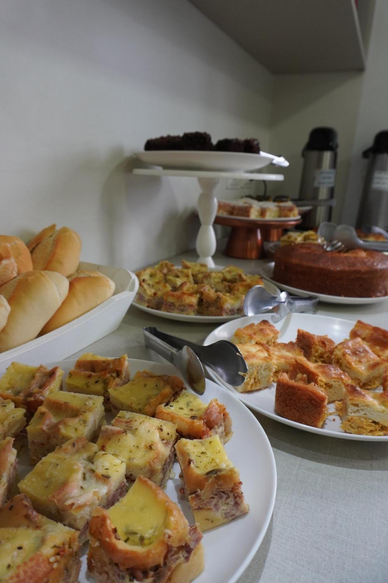 Hotel Pousada Garoupas Sao Sebastiao  Εξωτερικό φωτογραφία