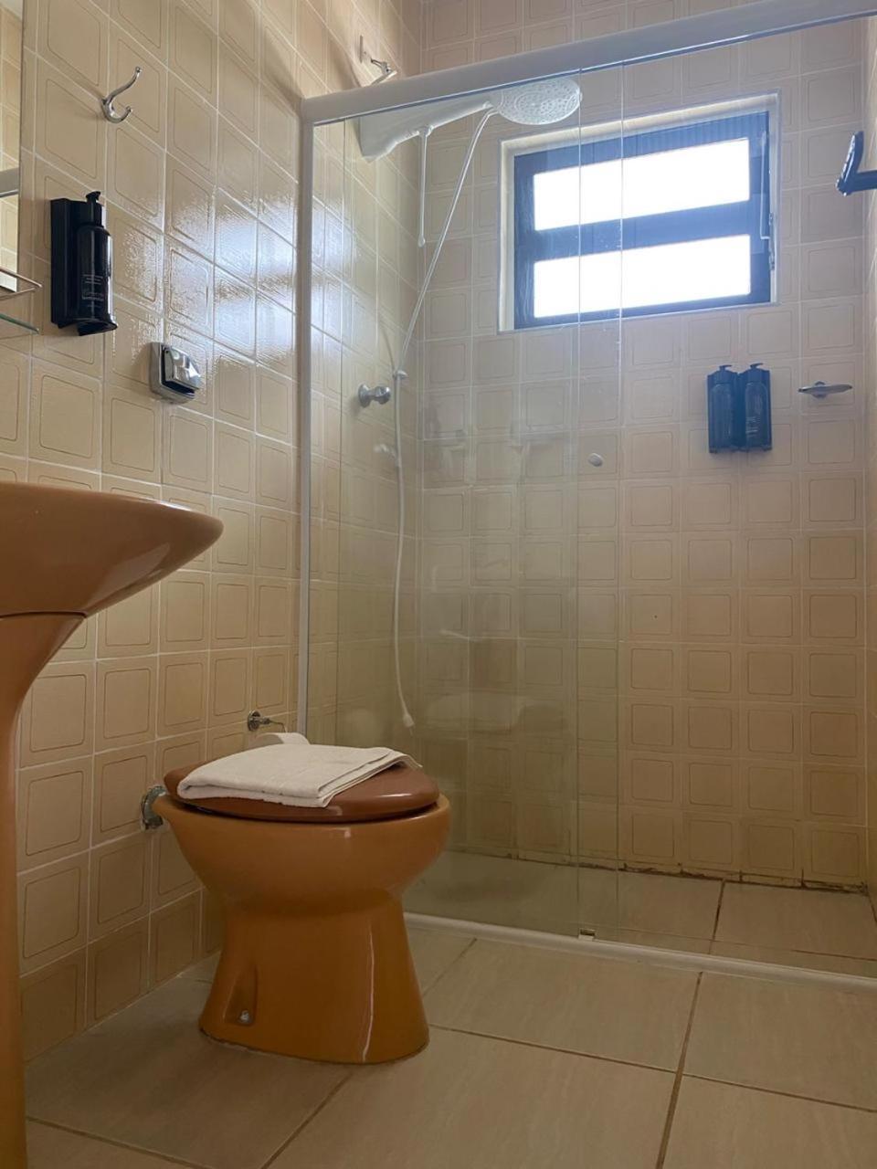 Hotel Pousada Garoupas Sao Sebastiao  Εξωτερικό φωτογραφία