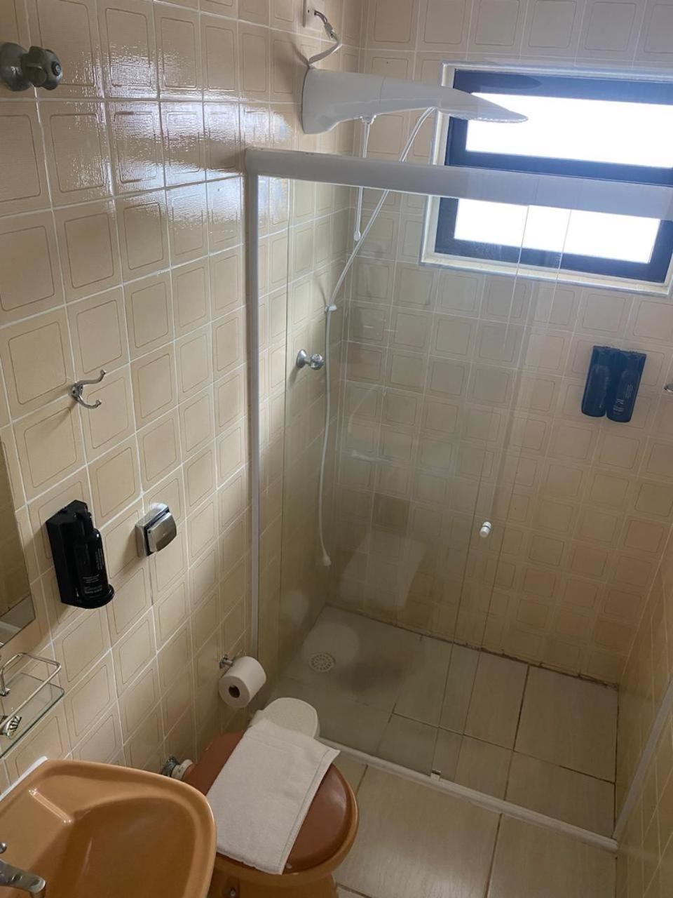 Hotel Pousada Garoupas Sao Sebastiao  Εξωτερικό φωτογραφία