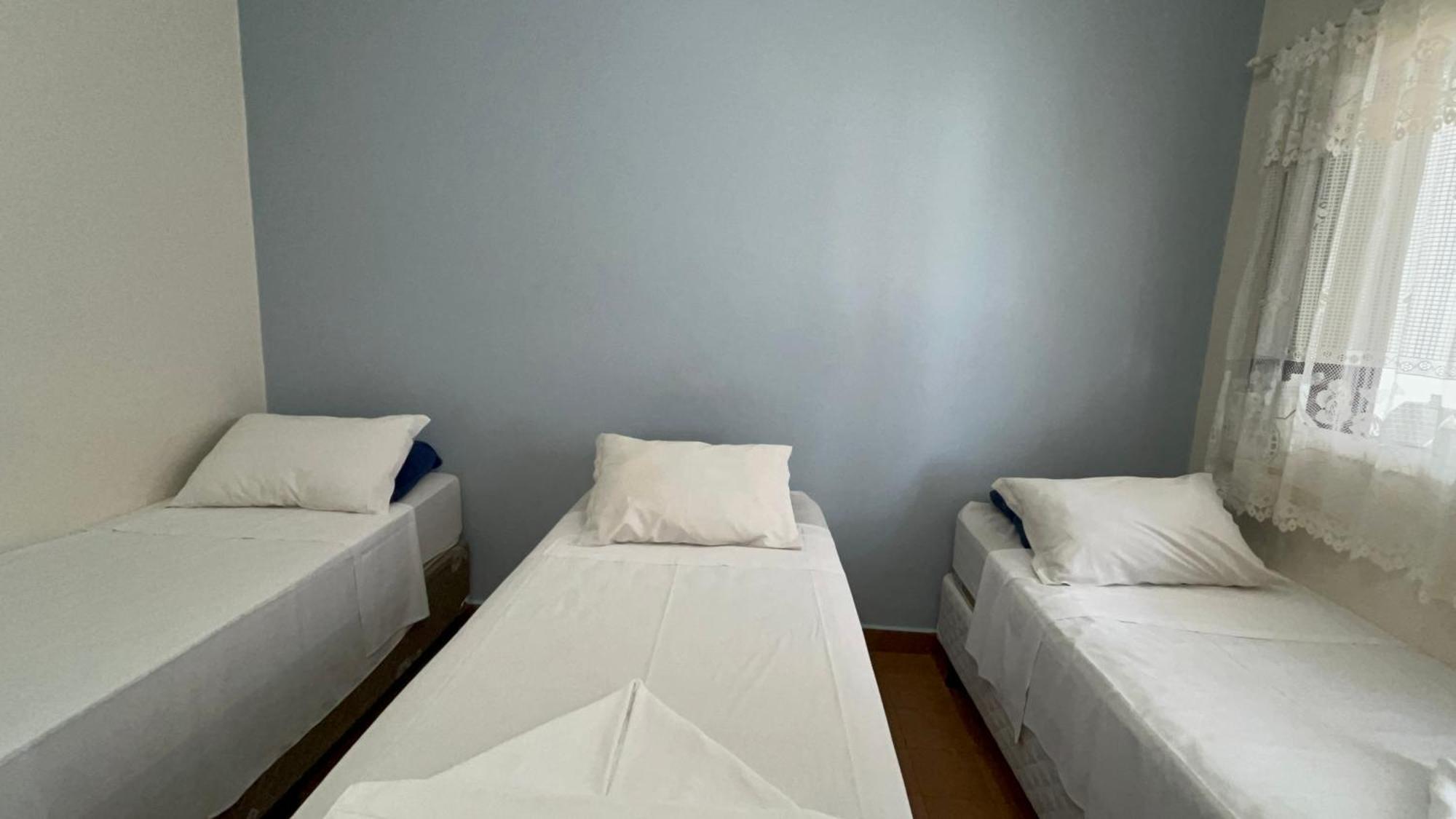 Hotel Pousada Garoupas Sao Sebastiao  Εξωτερικό φωτογραφία