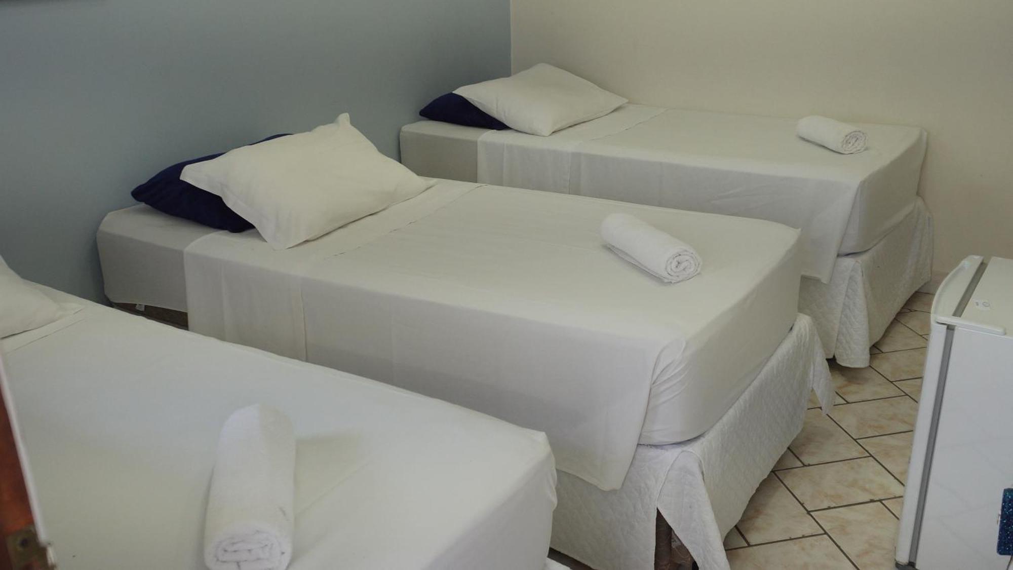 Hotel Pousada Garoupas Sao Sebastiao  Εξωτερικό φωτογραφία