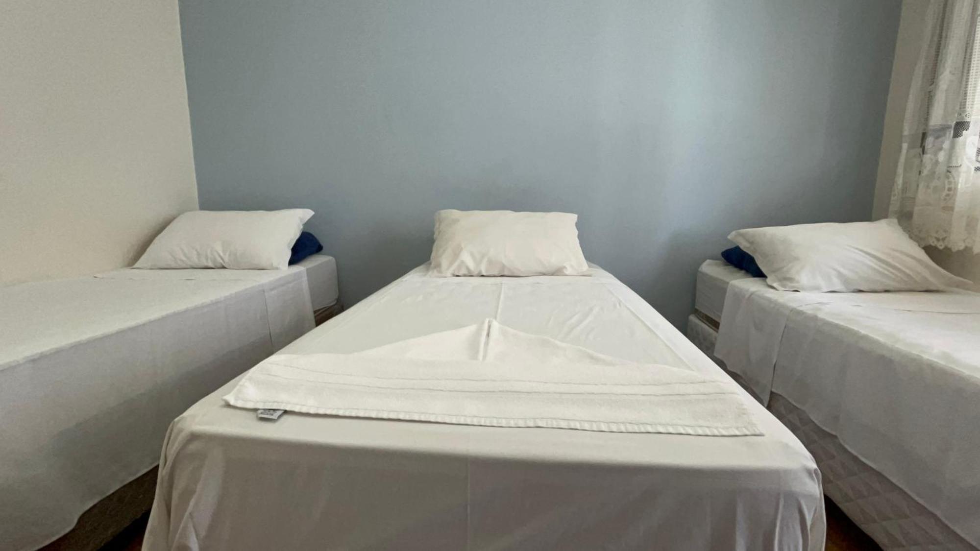 Hotel Pousada Garoupas Sao Sebastiao  Εξωτερικό φωτογραφία