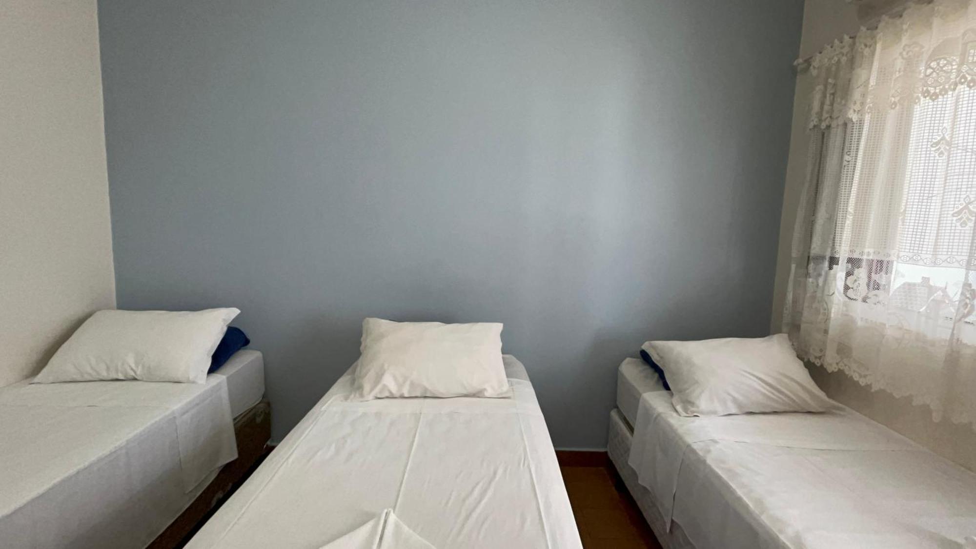 Hotel Pousada Garoupas Sao Sebastiao  Εξωτερικό φωτογραφία