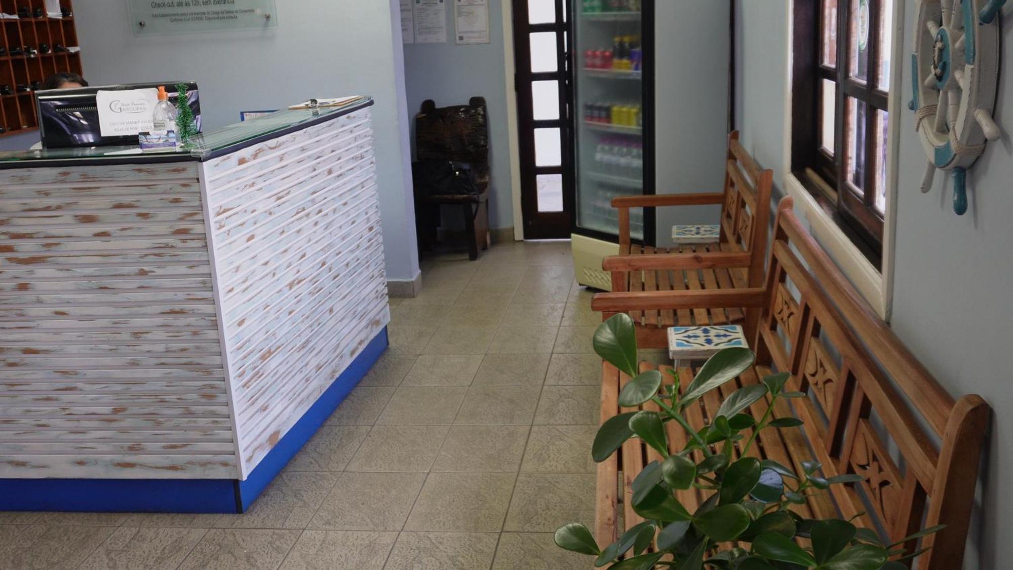 Hotel Pousada Garoupas Sao Sebastiao  Εξωτερικό φωτογραφία